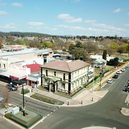 The Bank Guesthouse Glen Innes Luaran gambar