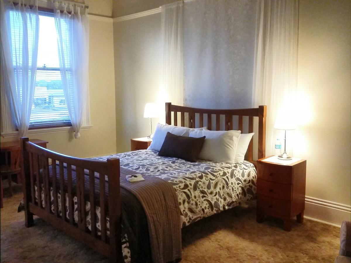 The Bank Guesthouse Glen Innes Luaran gambar