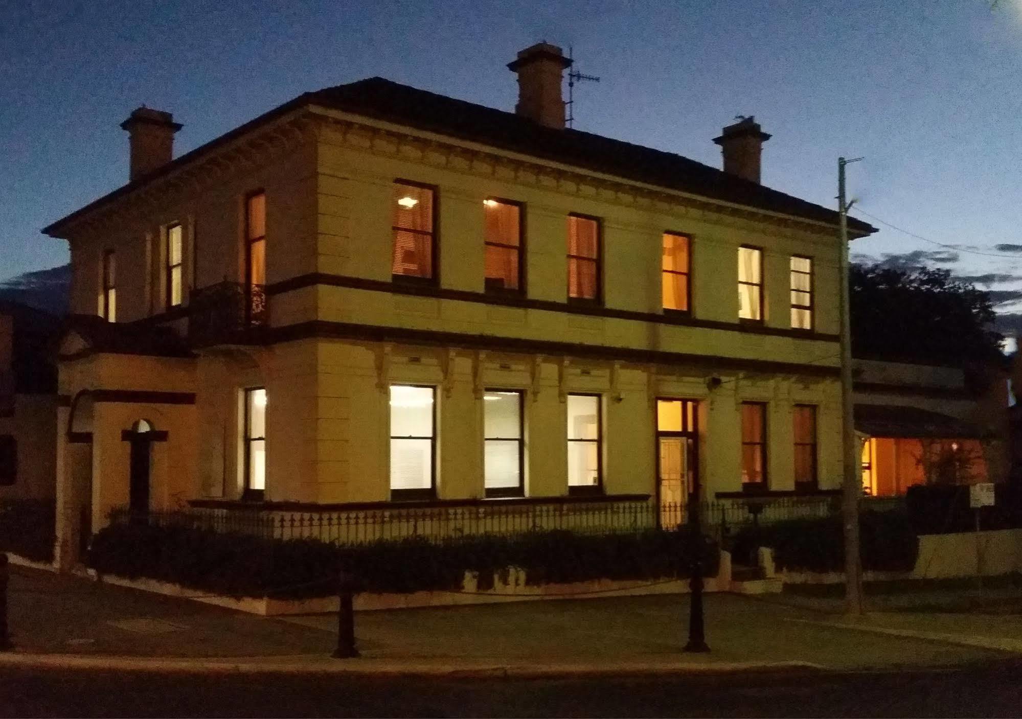 The Bank Guesthouse Glen Innes Luaran gambar