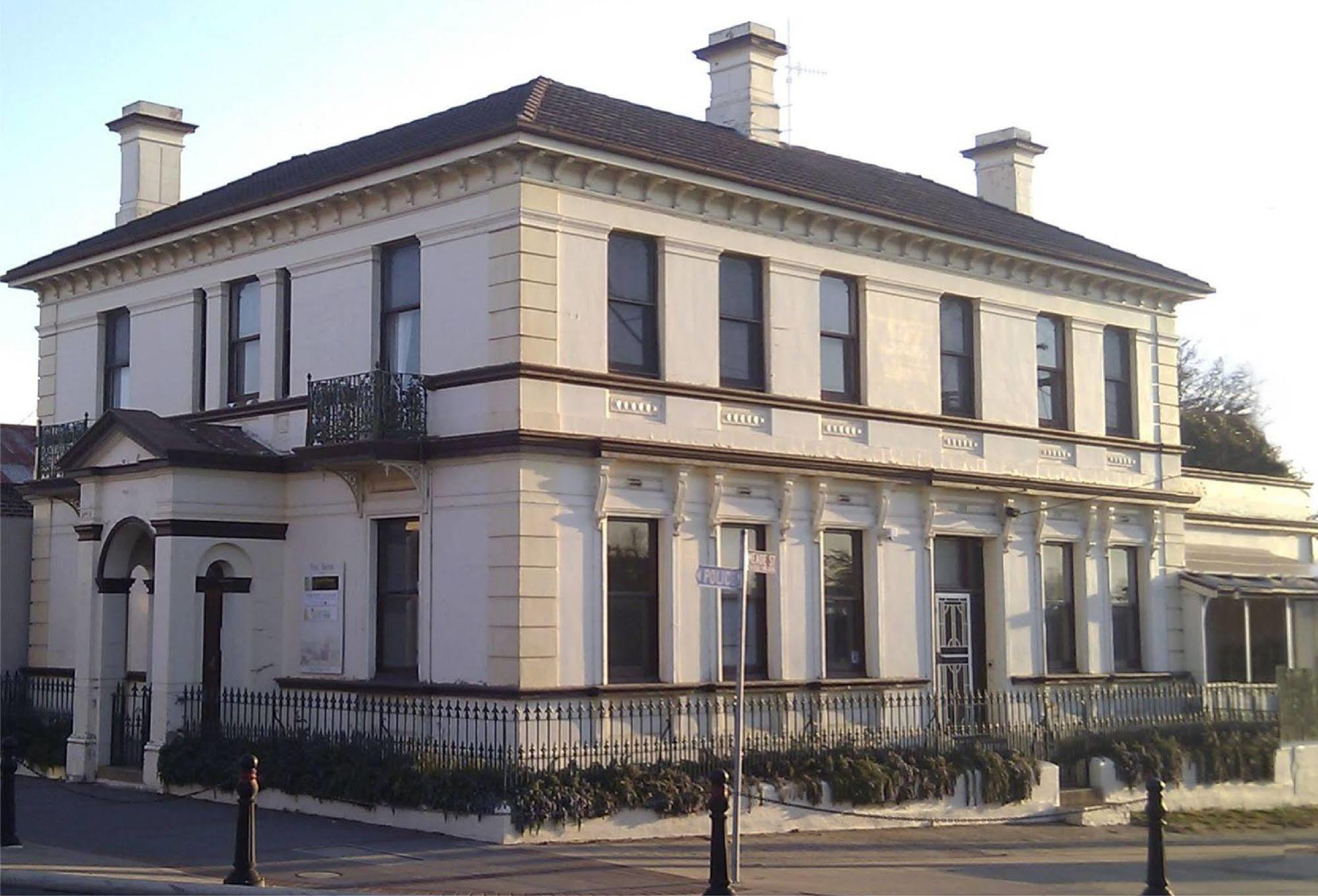 The Bank Guesthouse Glen Innes Luaran gambar