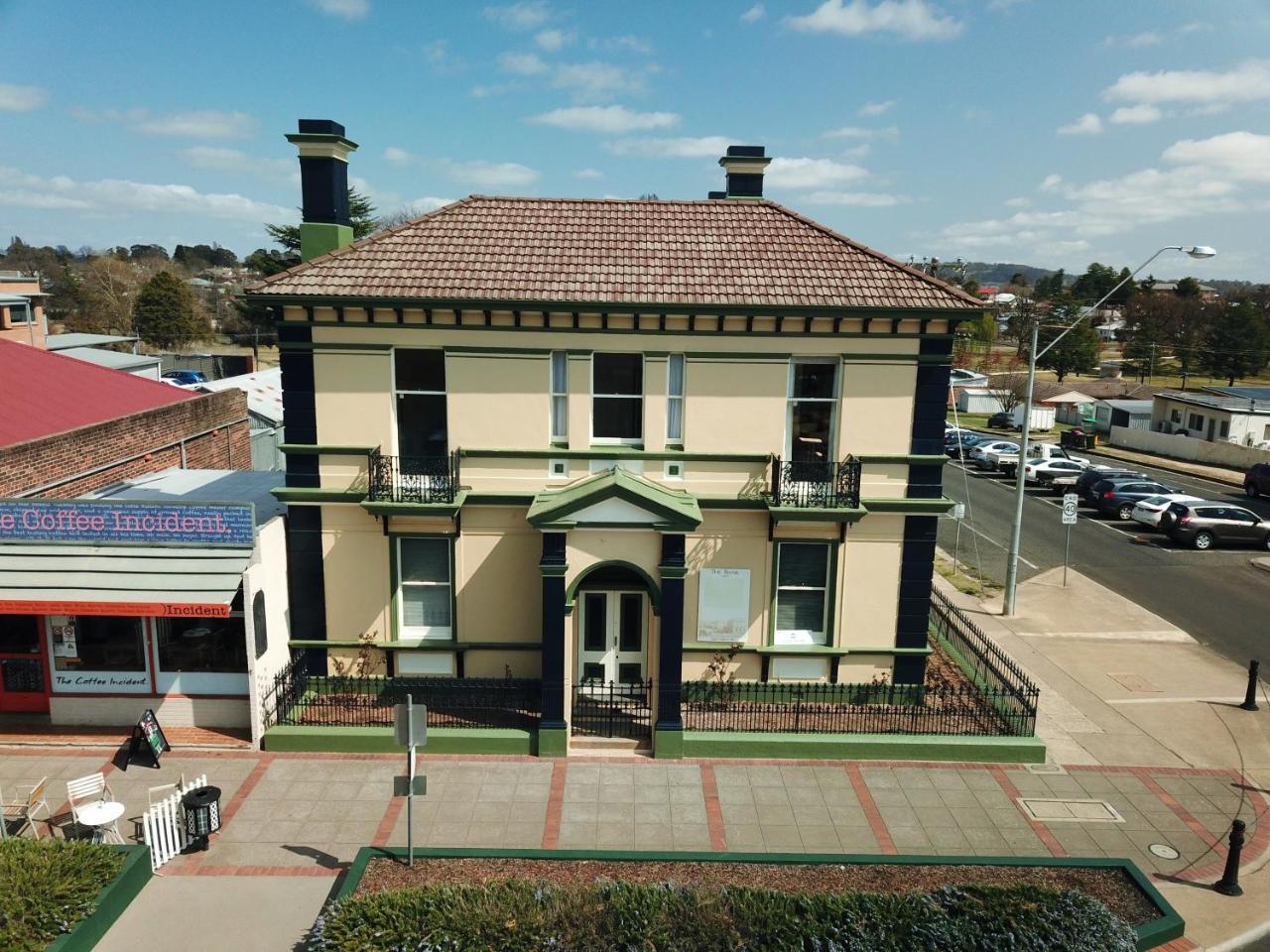 The Bank Guesthouse Glen Innes Luaran gambar